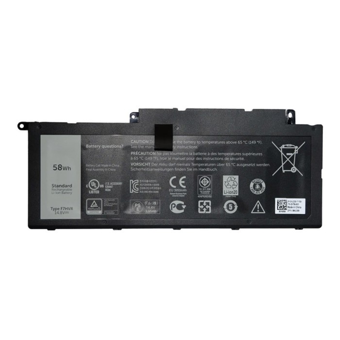 Buy Dell Laptop Batteries in Pakistan Best Dell Laptop Batteries